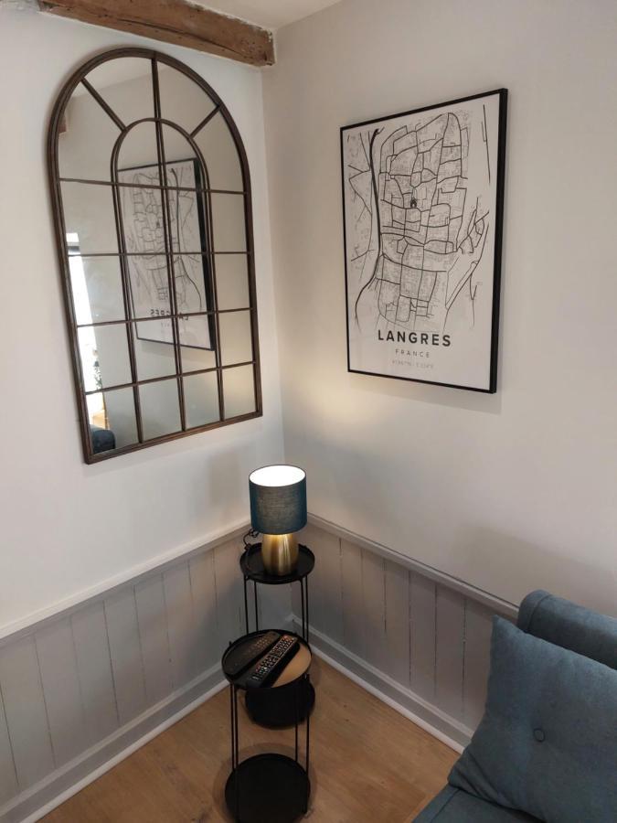 Appartement, ラングル エクステリア 写真