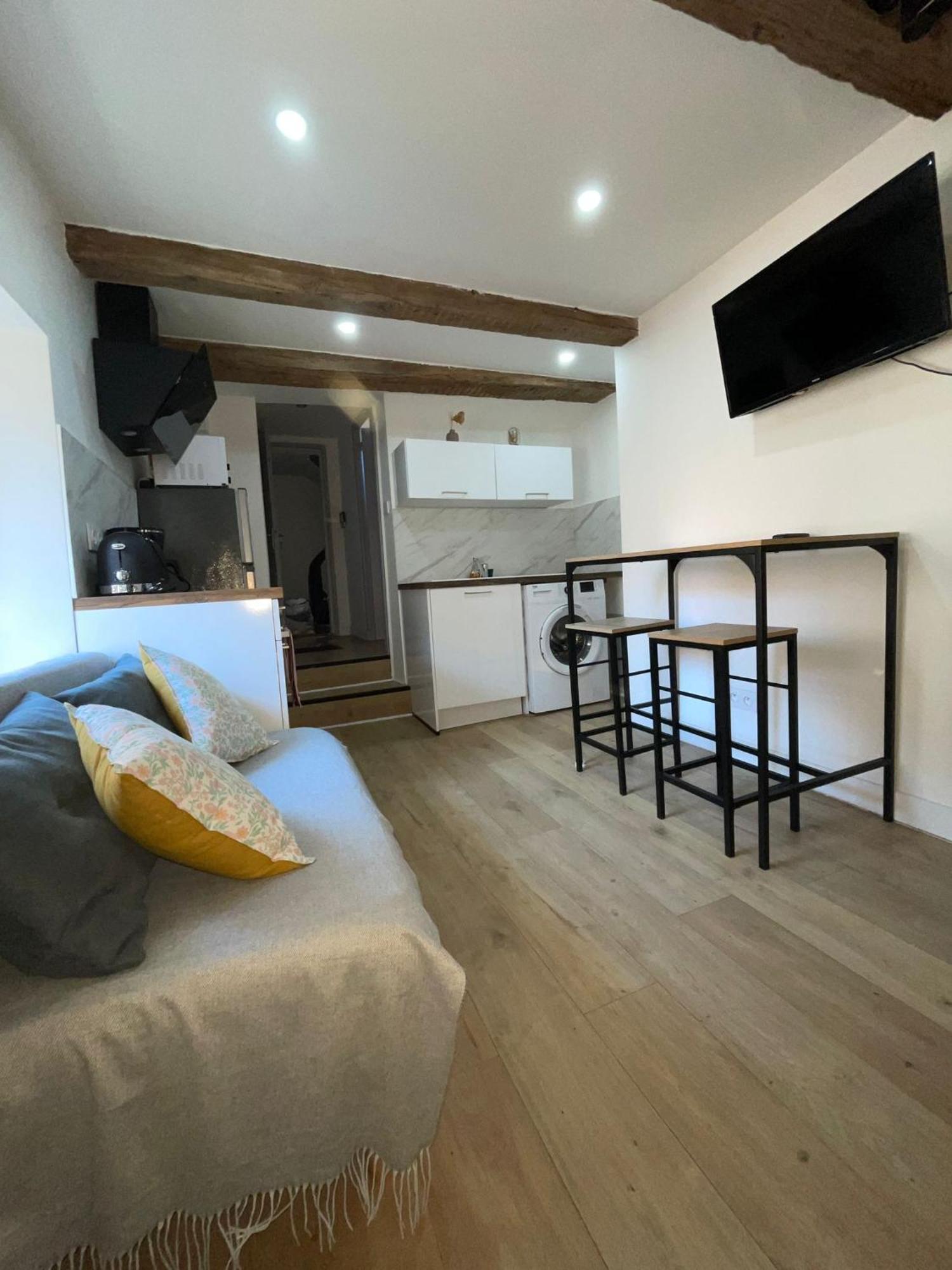 Appartement, ラングル エクステリア 写真